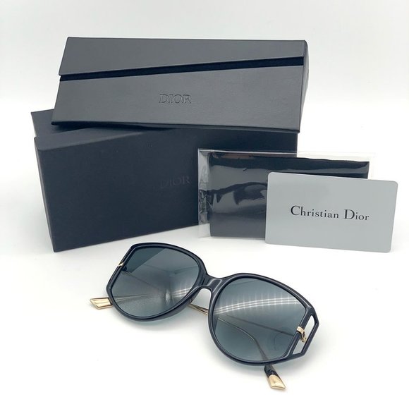💯 NEW Dior DIORDIRECTION2 0807  Sunglasses - Picture 9 of 12